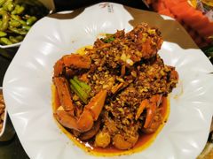 -虾胡闹·澳洲小龙虾·烧烤(福田鲨鱼店)