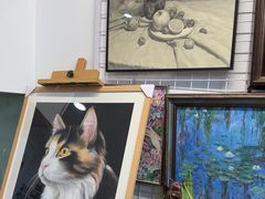 -白鹿艺术美学工作室 1 画室(MOMA校区)