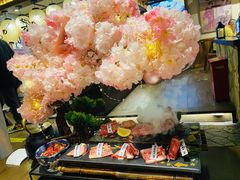 极上樱舞拼盘-樱宿日式和牛烧肉(五道口店)