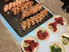 -康莱德酒店·美庭自助餐厅