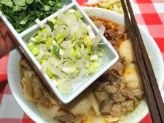 -刘二永香羊肉面庄(长安店)