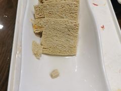 冻豆腐-大草原清真饭庄(沙河店)
