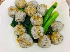 鲮鱼球-黄枝记(议事亭前地店)