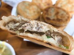 牛肉洋葱馅饼-高晓山馅饼店(牛庄百年店)