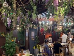 -第101座花园餐厅(湖滨88店)