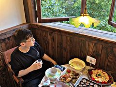 -素描餐厅(灵隐天竺店)