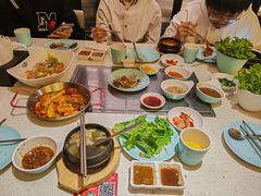 -韩时烤肉(丰科万达广场店)