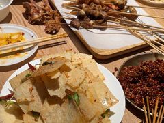 -小乾杯串店•16年沈阳烧烤(文安路店)