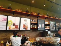 -星巴克(北京新辰里亚运村店)