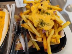 -纽约薯条(世豪广场店)