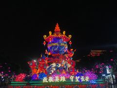 -大雁塔北广场音乐喷泉