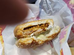 -麦当劳(郑州东高铁站店)