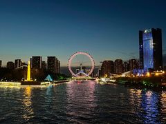 -天津之眼摩天轮