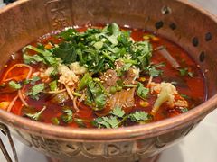 -成都你六姐·牛肉冒菜·麻辣香锅(长泰广场店)