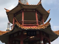 景点-白云山风景名胜区