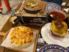 -卢布里西餐厅(总店)