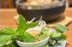 Signature Bone-in Beef Short Rib Pho