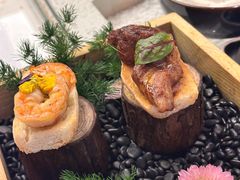 -Wood Garden(合生汇店)