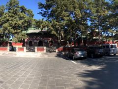 -普陀宗乘之庙(小布达拉宫)