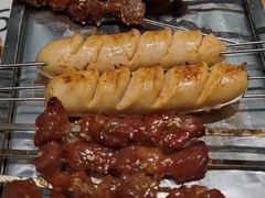 -喝丢一只鞋海鲜烧烤·海肠捞饭(市场店)