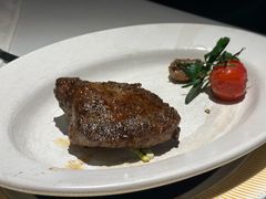 厚切黑椒肋眼牛排-王品牛排(杭州大厦店)