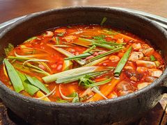 -黔有有贵州酸汤夺夺粉火锅(五味十字店)