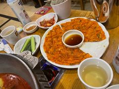 -喇喇排骨火锅·传统韩式脊骨汤(望京西园总店)