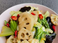 随便一碗菜-日上三甘(三里屯店)