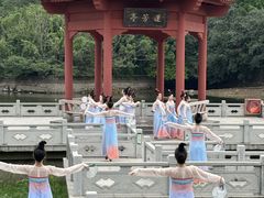 -广州莲花山旅游区