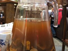 自制酸梅汤-亿诣蝎府炸酱面羊蝎子火锅(酷车小镇店)