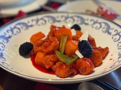-王府井文华东方酒店-紫膳餐厅