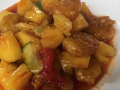 -威海九禧海鲜居渔水饺(经区店)