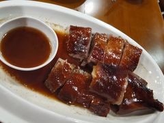 蜜汁烧鹅-日昌餐馆(亦庄店)