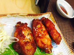 -樱の千渡日式料理·铁板烧•烧鸟(金盛田广场店)
