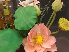 -亿江南新概念融合美食餐厅(管仲老街店)