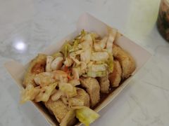 国足臭豆腐-国足臭豆腐(明瓦廊店)