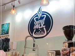 -COFFEE HOLIC(朝外SOHO店)