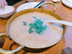 晚粳米海鲜泡饭-苏小柳手作点心(控江旭辉分院)