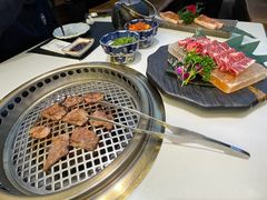 极上雪花M8牛小排-千寻山野烤肉(中关村店)