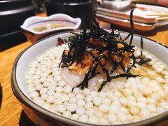 鲑鱼茶泡饭-肉魁屋·烧肉·烧鸟·酒场(高新店)