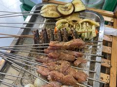 -小寒羊烧烤(凯瑞时代大厦店)