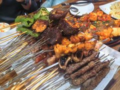 -壹块捌烧烤(灯市口店)