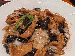王大师过油肉-老太原菜馆(南宫店)