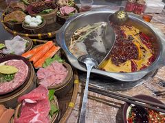 -古木枫老火锅(洪崖洞店)