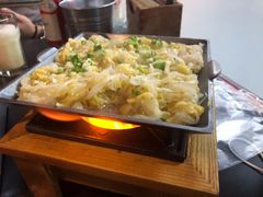 烤酸菜-很久以前羊肉串(怡海店)