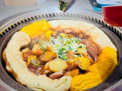 -灶座小锅烀饼·铁锅炖(道里店)