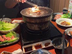 -山之屋炭火烧肉·生啤畅饮(大朗万科中央公园店)