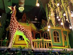 -仓库烤肉(绿园店)