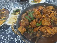 -八两八金·莱芜特色炒鸡(市南漳浦路店)