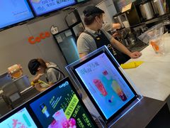 -CoCo都可(北苑K酷店)